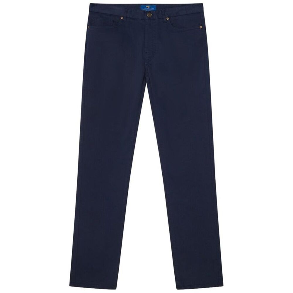 Robert Talbott Mens  Rockwell 5 Pocket Pant